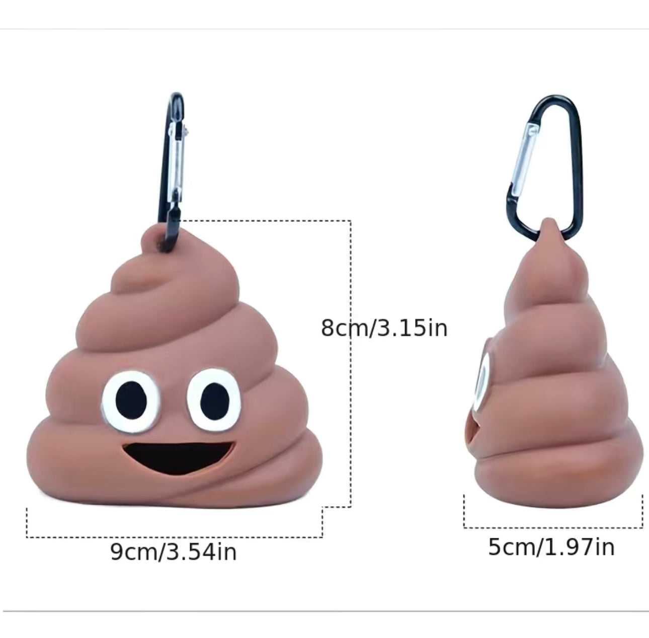 Poop Bag Dispenser 💩