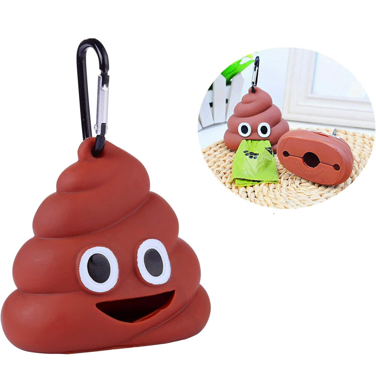 Poop Bag Dispenser 💩