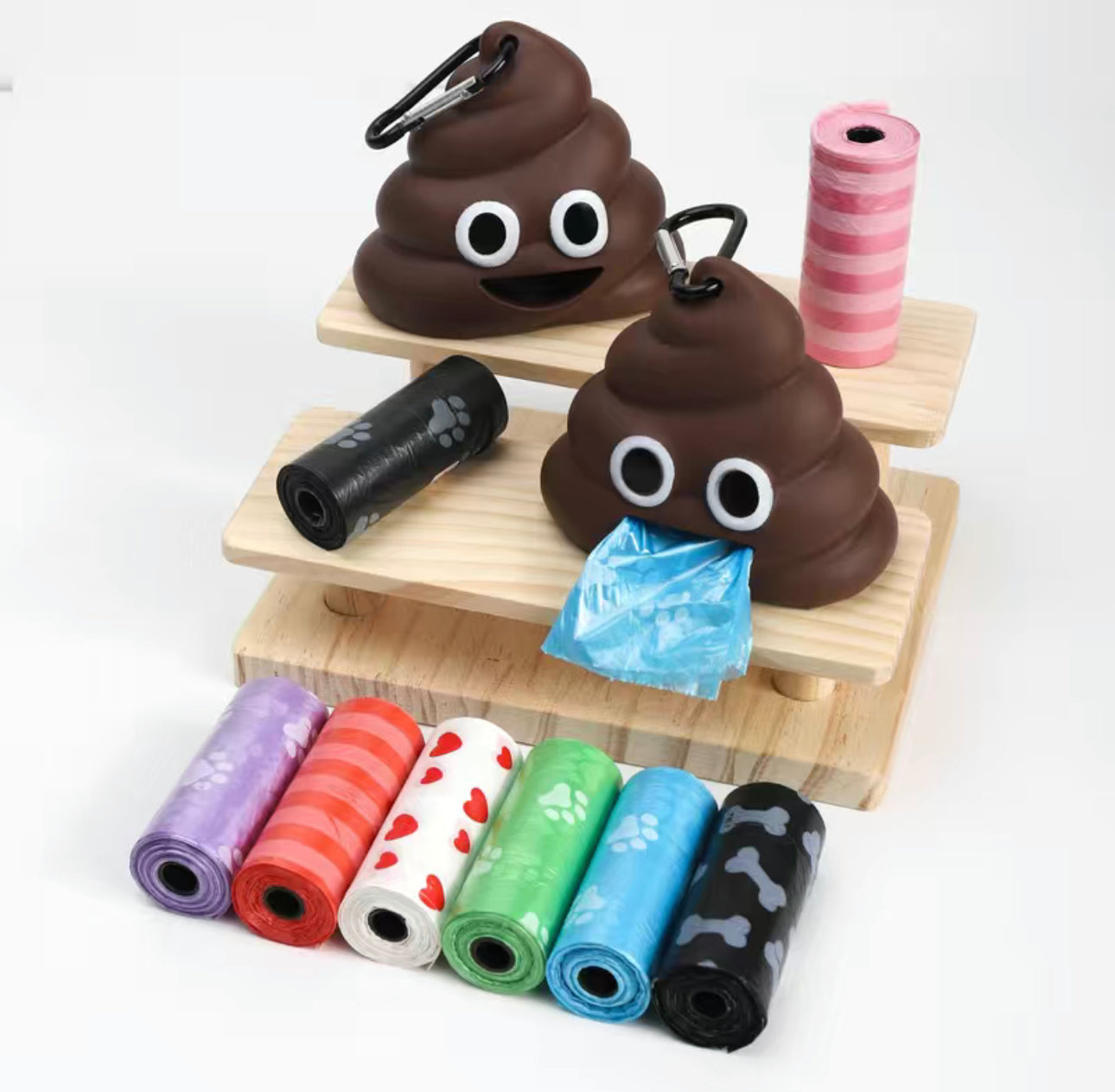 Poop Bag Dispenser 💩