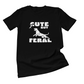 Cute But Feral Tee