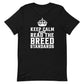 Keep Calm And Read The Breed Standards Tee