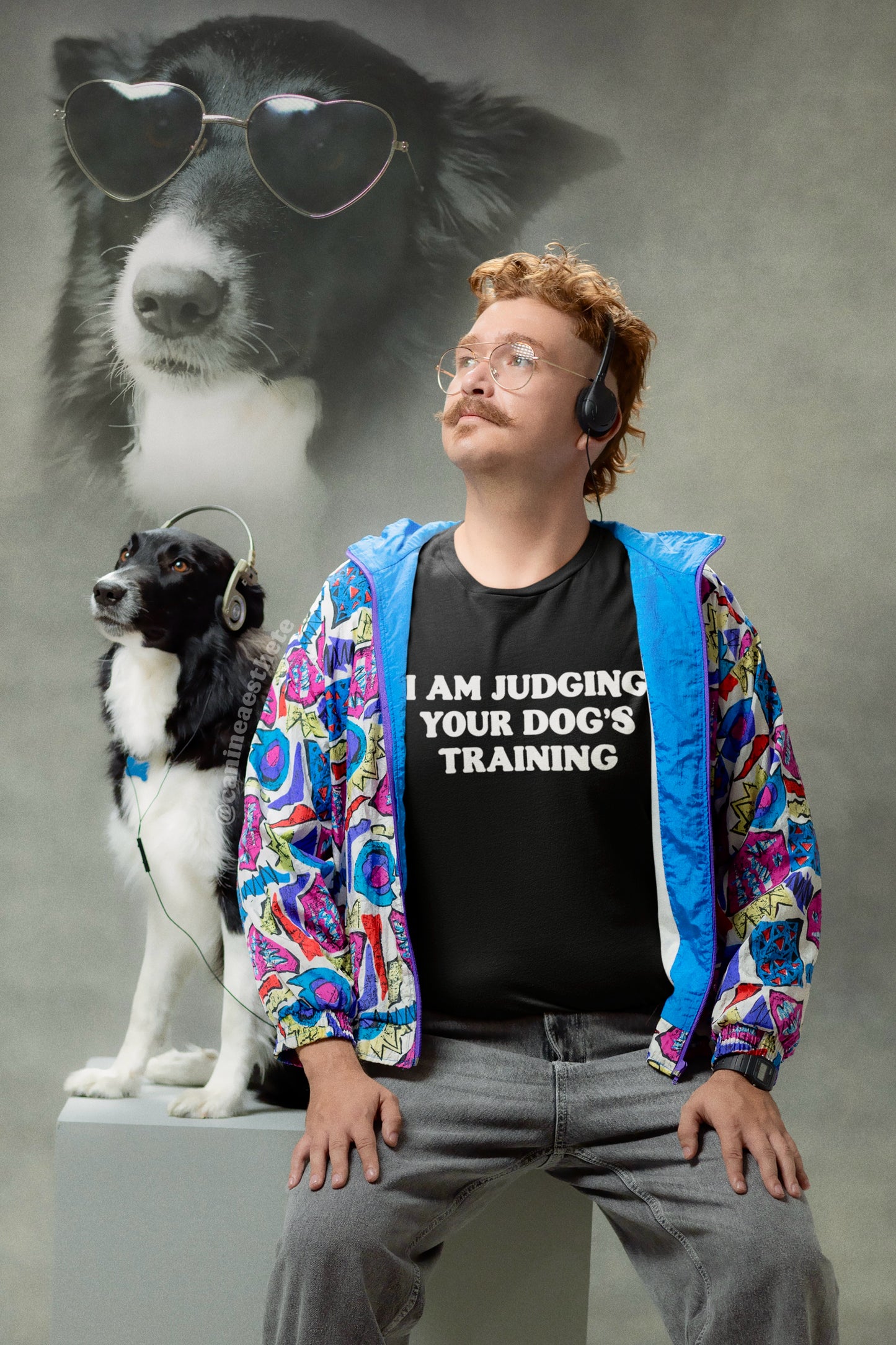 I Am Judging Your Dog’s Training Tee