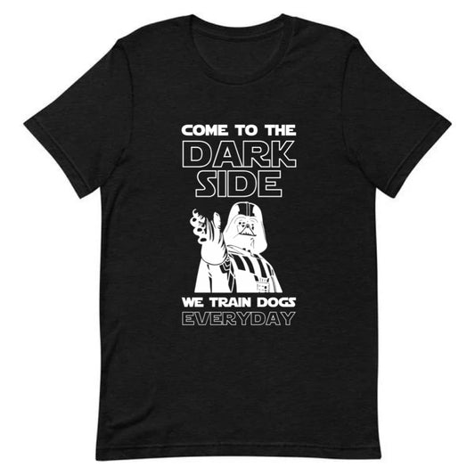 Come To The Dark Side Tee