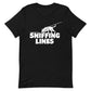 Sniffing Lines Tee