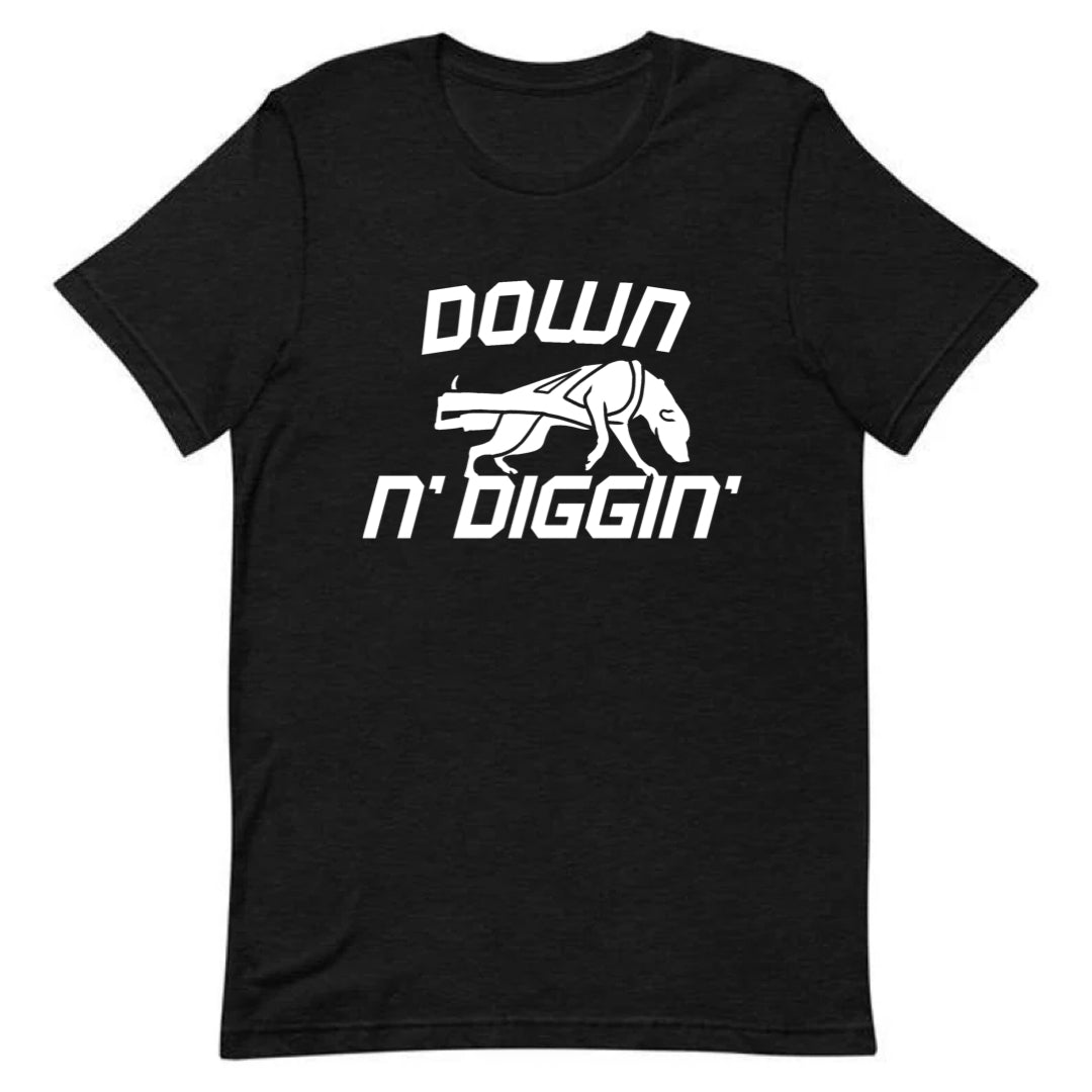 Down N’ Diggin’ Tee