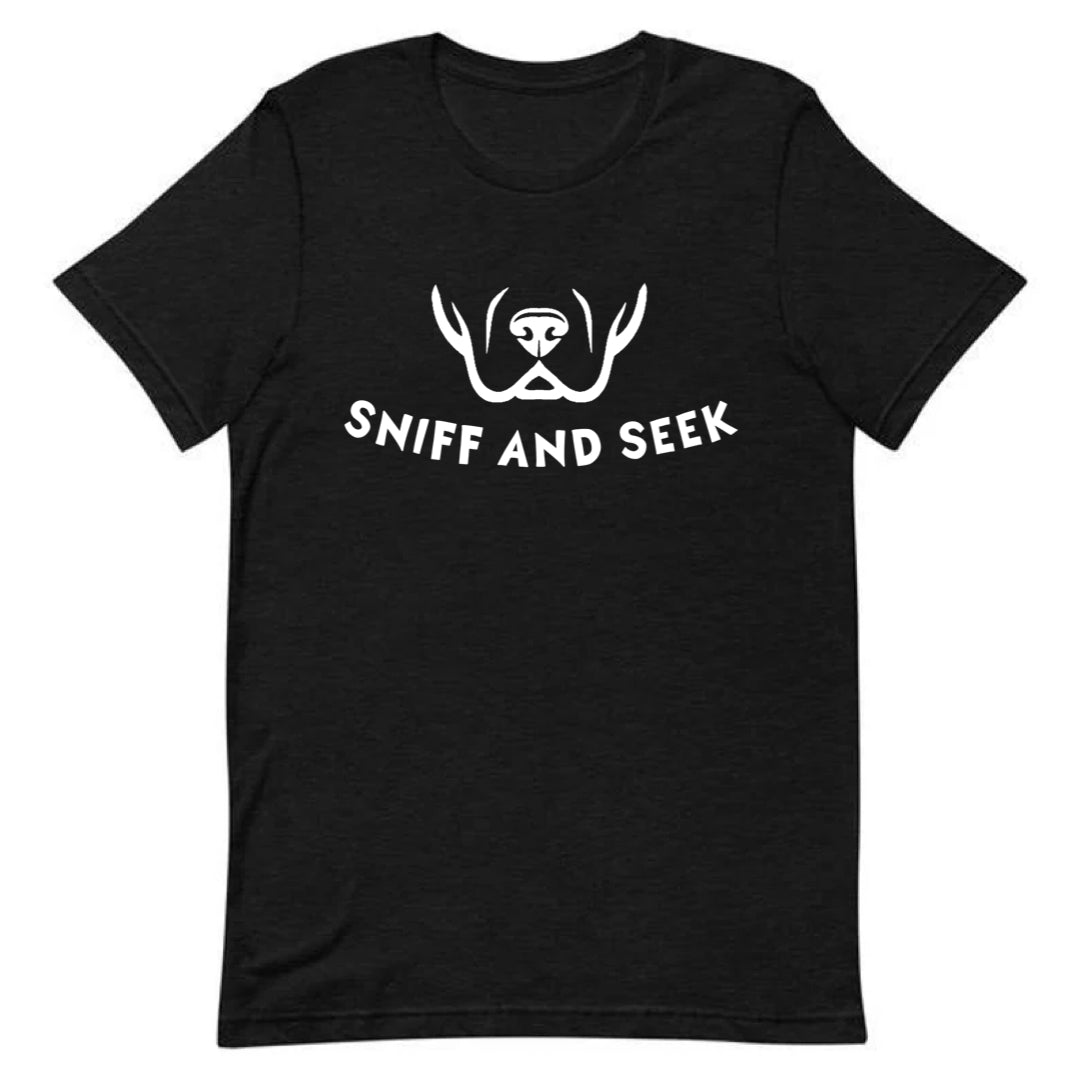 Sniff And Seek Tee