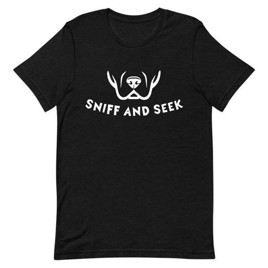 Sniff And Seek Tee