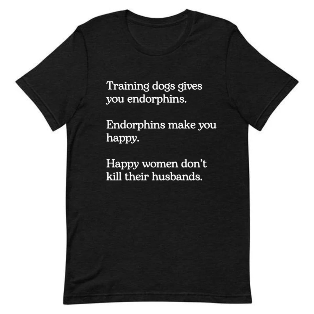 Endorphins Tee