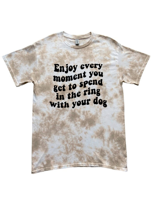 Every Moment Tie Dye Tee