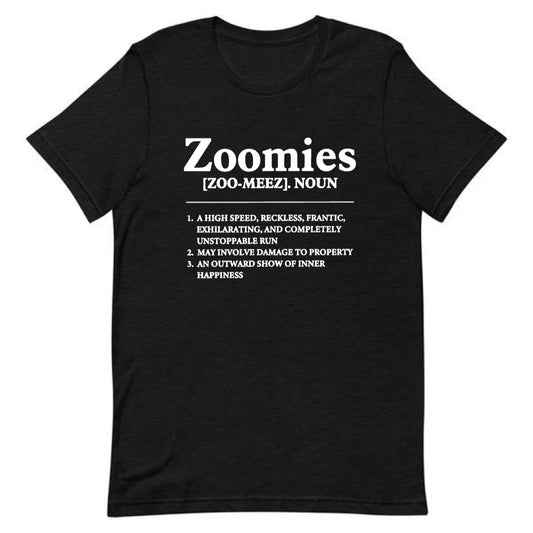 Zoomies Tee