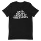 Anti-Social Except At Dog Events Tee