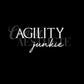 Agility Junkie Decal