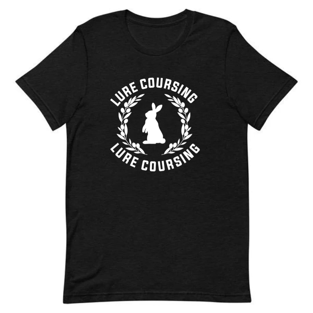 Lure Coursing Tee