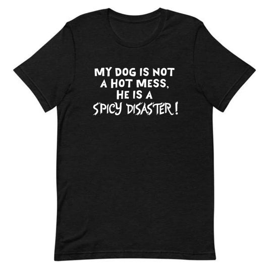 Spicy Disaster Tee 🌶️