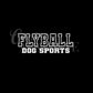 Flyball Dog Sports Decal 🎾