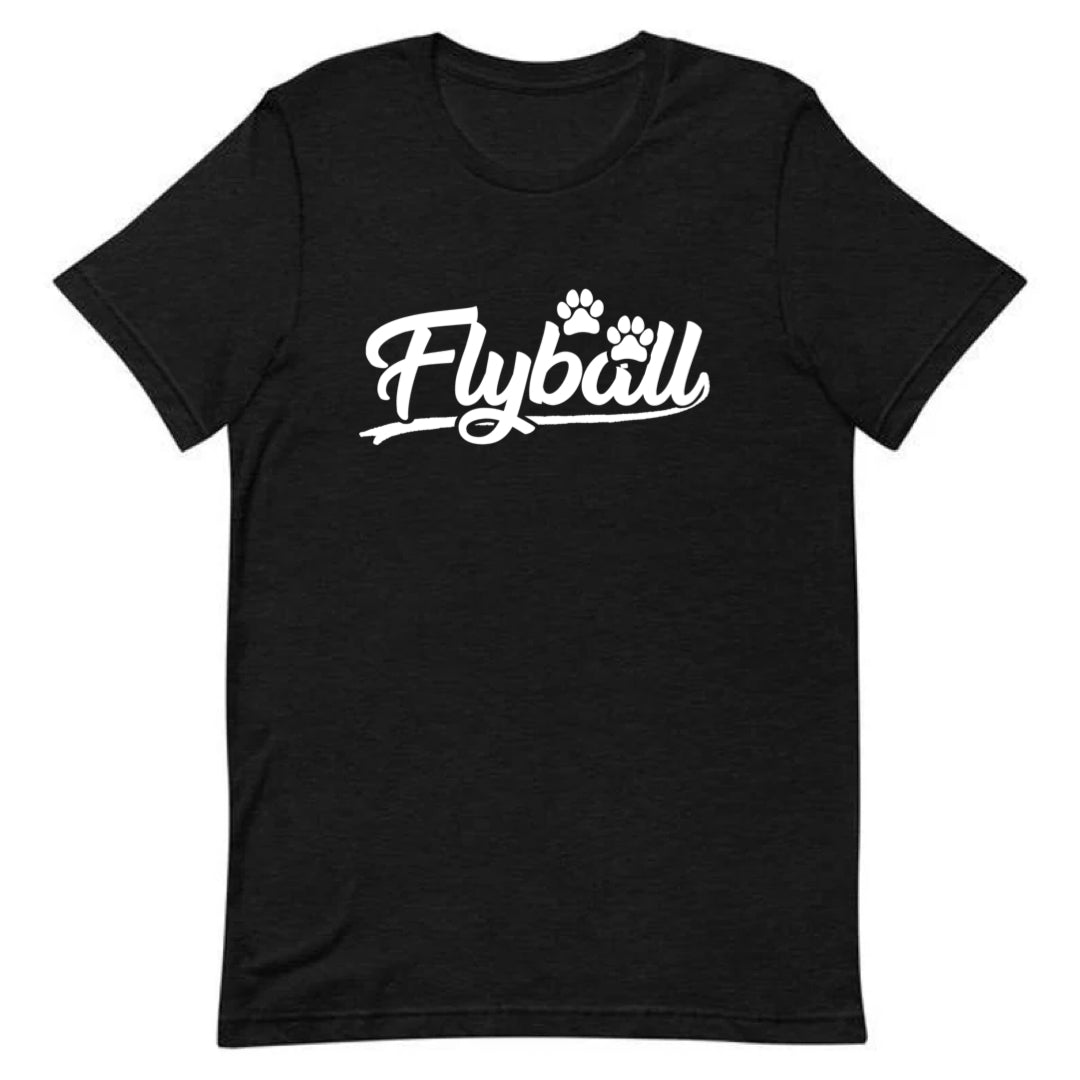 Flyball Tee 🎾