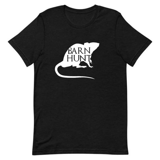 Barn Hunt Tee