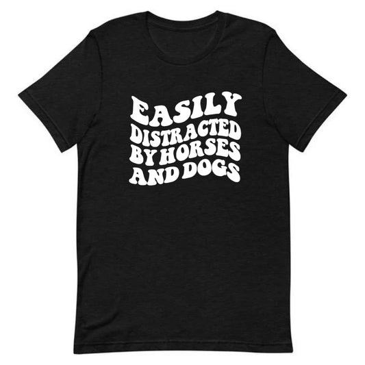 Easily Distracted Tee