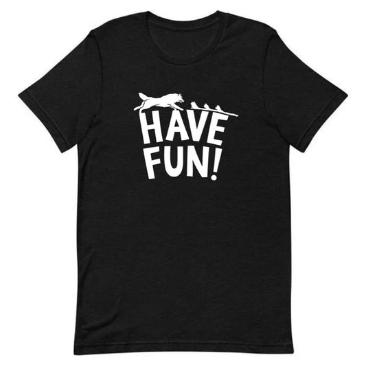 Have Fun Lure Coursing Tee