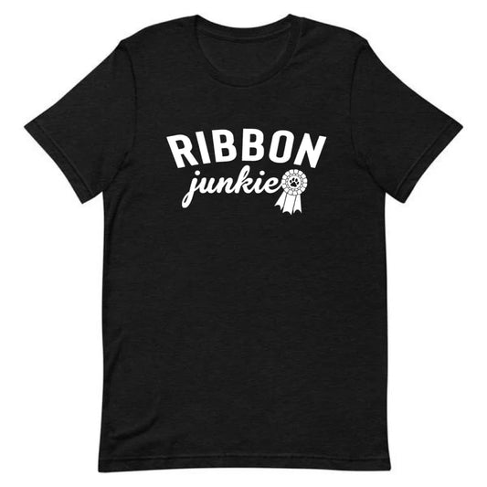 Ribbon Junkie Tee