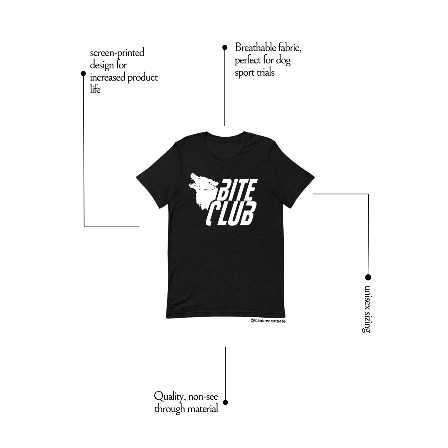 Bite Club Tee