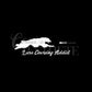 Lure Coursing Addict Decal