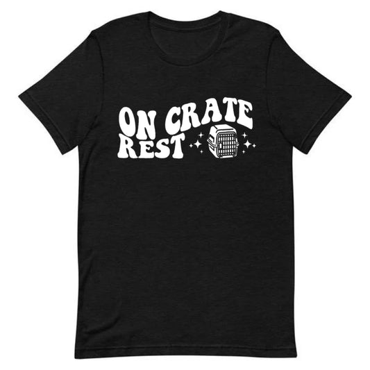 On Crate Rest Tee