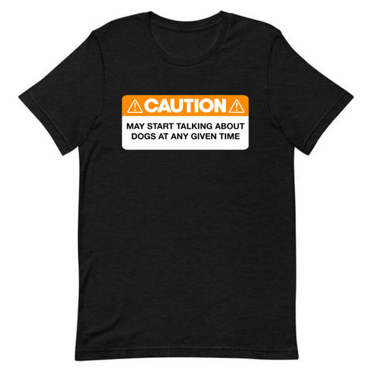 Caution Tee