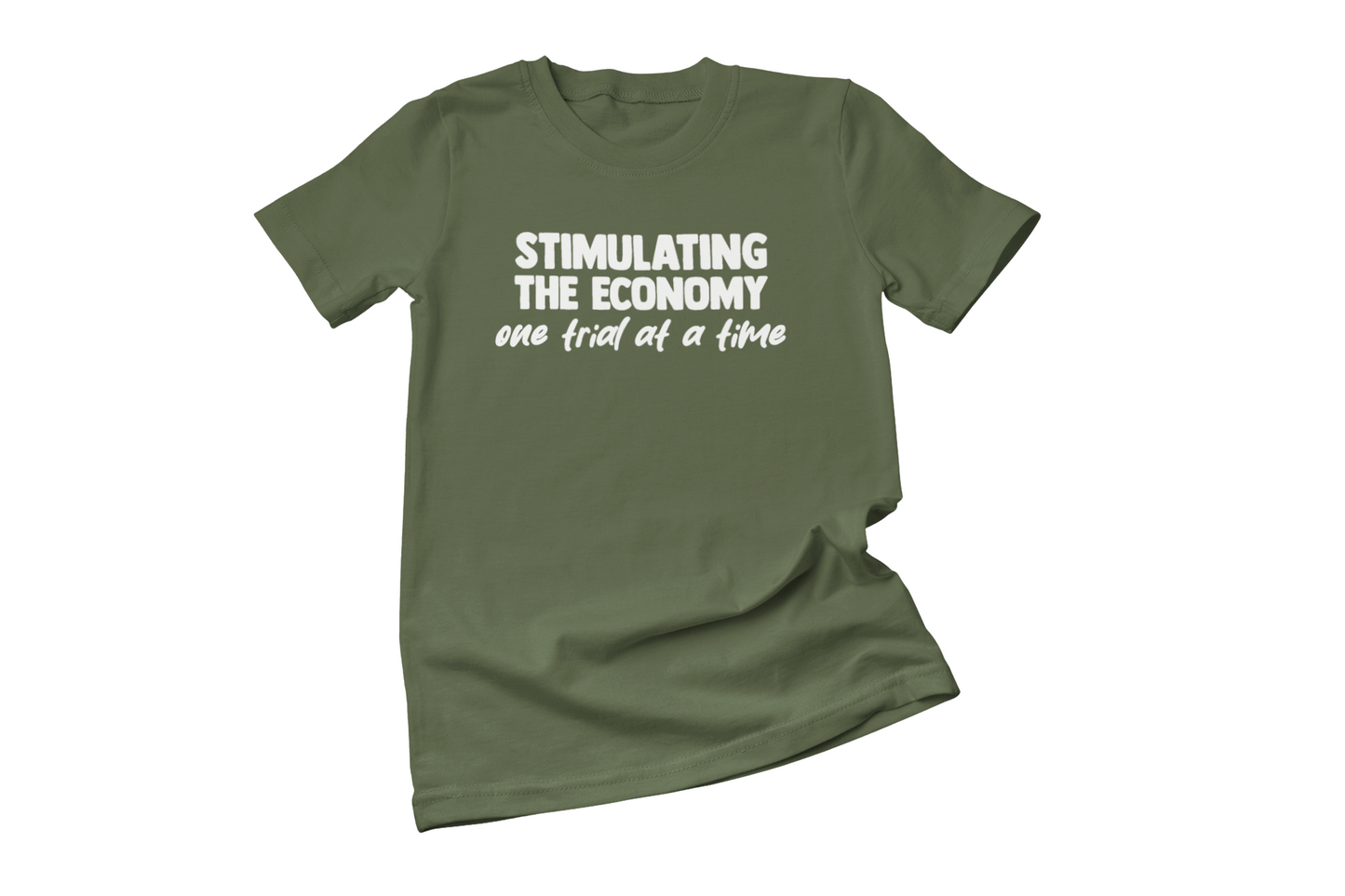 Economics Tee | DISCOUNT TEE