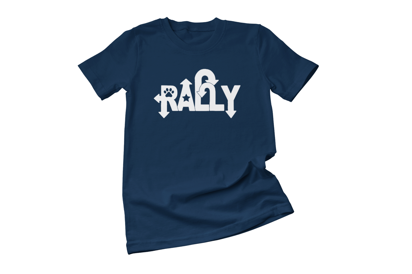 Rally Tee | DISCOUNT TEE