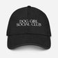 Dog Girl Social Club Hat