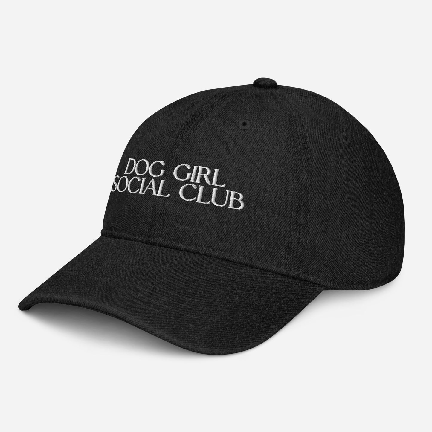 Dog Girl Social Club Hat