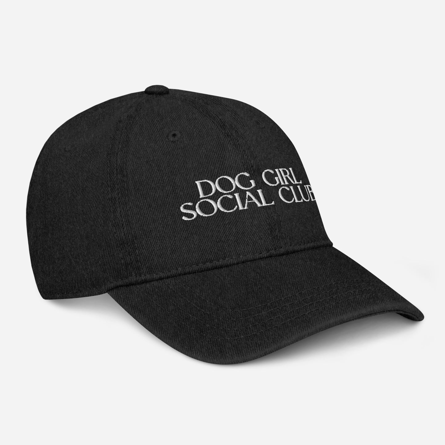 Dog Girl Social Club Hat