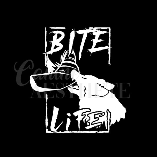 Bite Life Decal