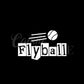 Flyball Decal 🎾