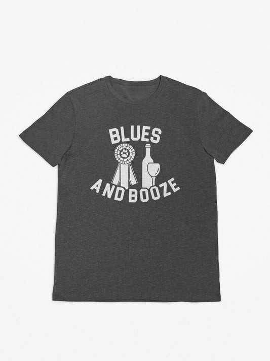 Blues & Booze Tee