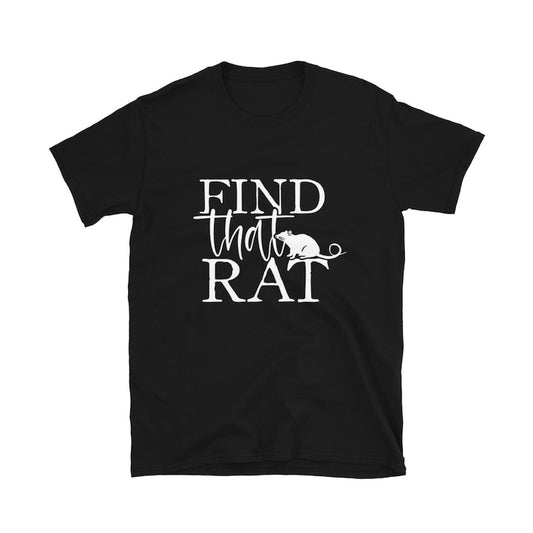 Find That Rat Tee