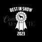 Best in Show 2023 Decal | Custom